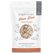 Green Juju: Bison Liver Trainers